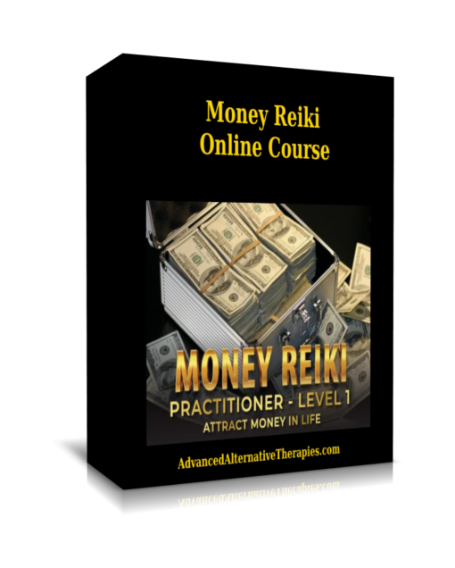 reiki money, money magnet, Money Reiki Practitioner - Level 1