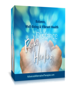 distance reiki healing