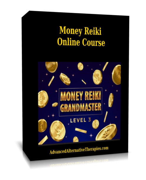 MONEY MAGNET REIKI - Financial Healing – Clear Money Blocks