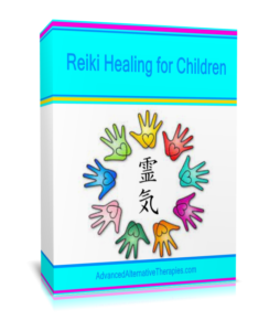 reiki healing for children