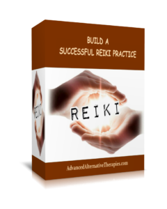 how to start a reiki business